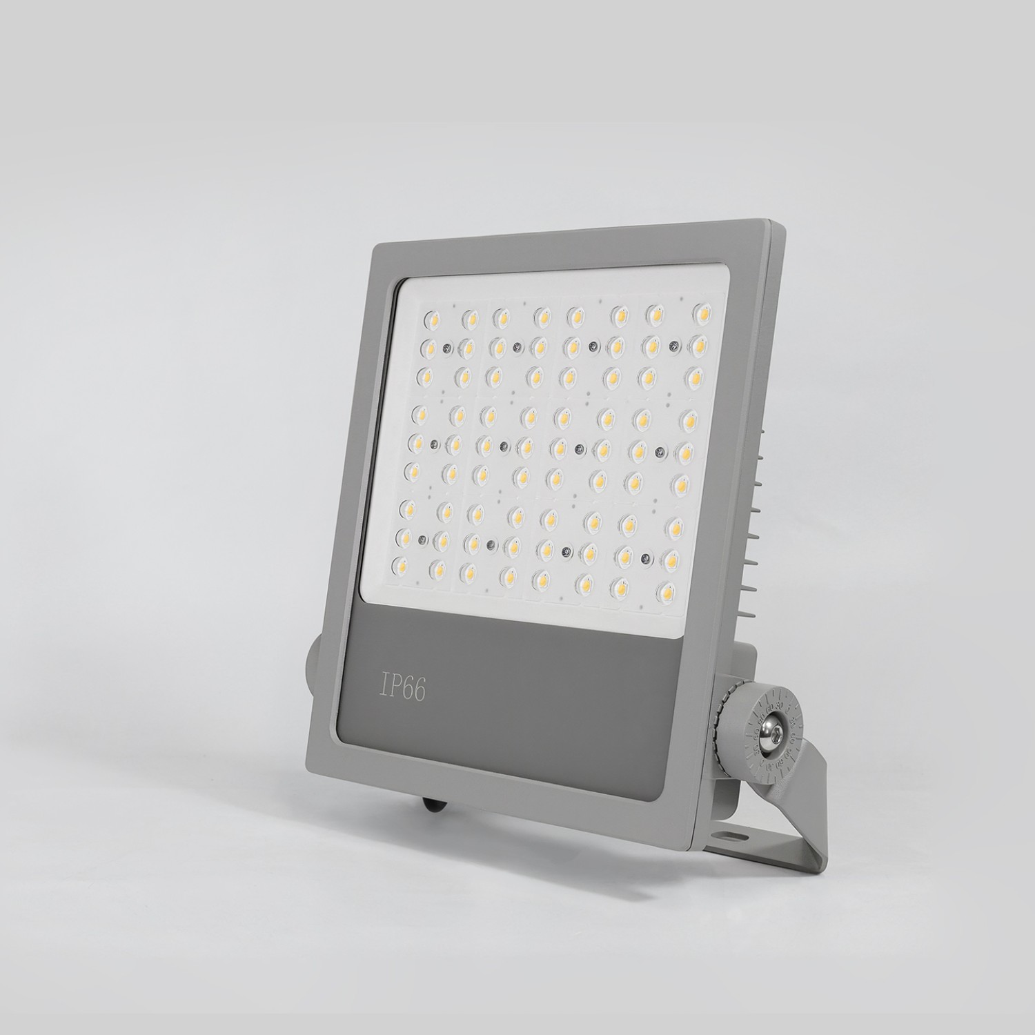 Детайлно изображение на LED прожектор Hunter | 30W-300W | 4000K | IP66 Снимка на LED прожектор Hunter | 30W-300W | 4000K | IP66