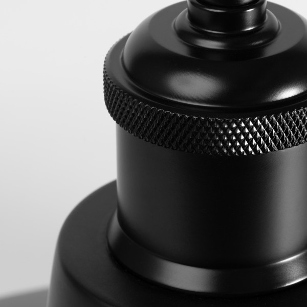 Детайлно изображение на Висящ пендел Loft | Индустриален дизайн | Черен | Ø41cm | IP20 | E27 Снимка на Висящ пендел Loft | Индустриален дизайн | Черен | Ø41cm | IP20 | E27