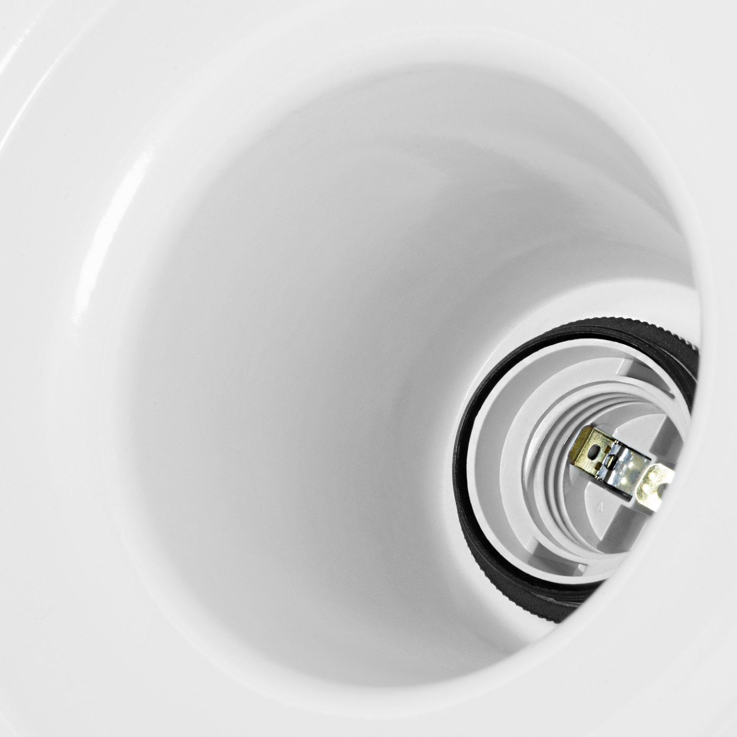 Детайлно изображение на Висящ пендел Loft | Индустриален дизайн | Черен | Ø41cm | IP20 | E27 Снимка на Висящ пендел Loft | Индустриален дизайн | Черен | Ø41cm | IP20 | E27