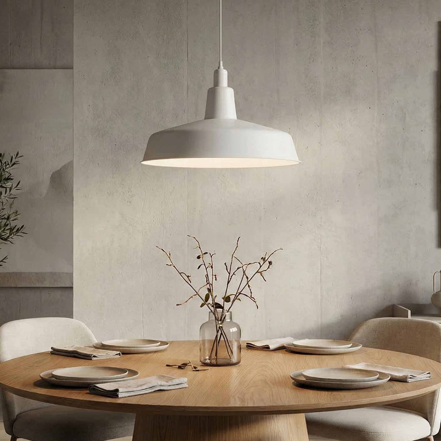 Детайлно изображение на Висящ пендел Loft | Индустриален дизайн | Черен | Ø41cm | IP20 | E27 Снимка на Висящ пендел Loft | Индустриален дизайн | Черен | Ø41cm | IP20 | E27