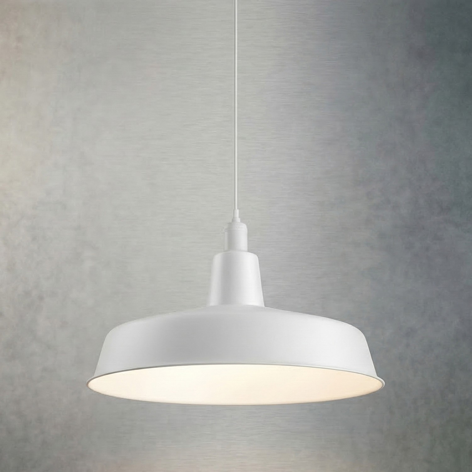 Детайлно изображение на Висящ пендел Loft | Индустриален дизайн | Черен | Ø41cm | IP20 | E27 Снимка на Висящ пендел Loft | Индустриален дизайн | Черен | Ø41cm | IP20 | E27