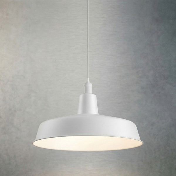 Детайлно изображение на Висящ пендел Loft | Индустриален дизайн | Черен | Ø41cm | IP20 | E27 Снимка на Висящ пендел Loft | Индустриален дизайн | Черен | Ø41cm | IP20 | E27