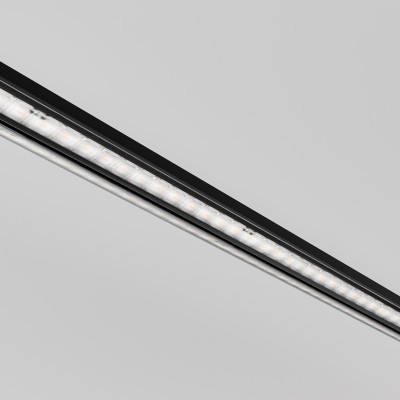 Линейно LED тяло Sector Double AJ за релсова шина | 4000K | 78W