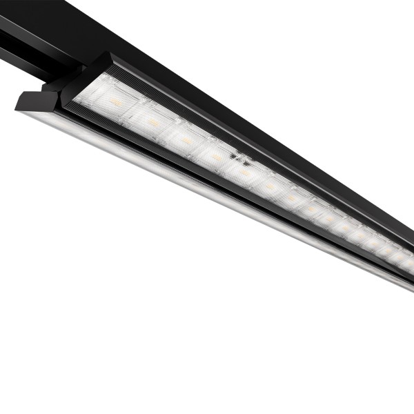 Снимка на Линейно LED тяло Sector Double AJ | За релсова шина | 4000K | 78W