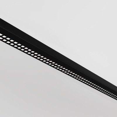 Линейно LED тяло Sector Darklight за релсова шина | 4000K | 60W