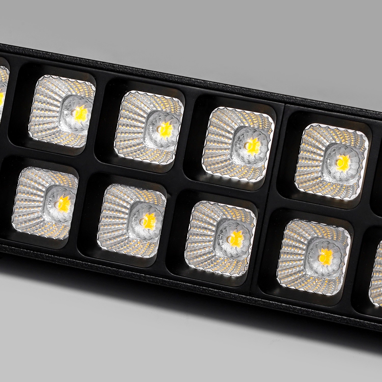 Снимка на Линейно LED тяло Sector Darklight | За релсова шина | 4000K | 60W
