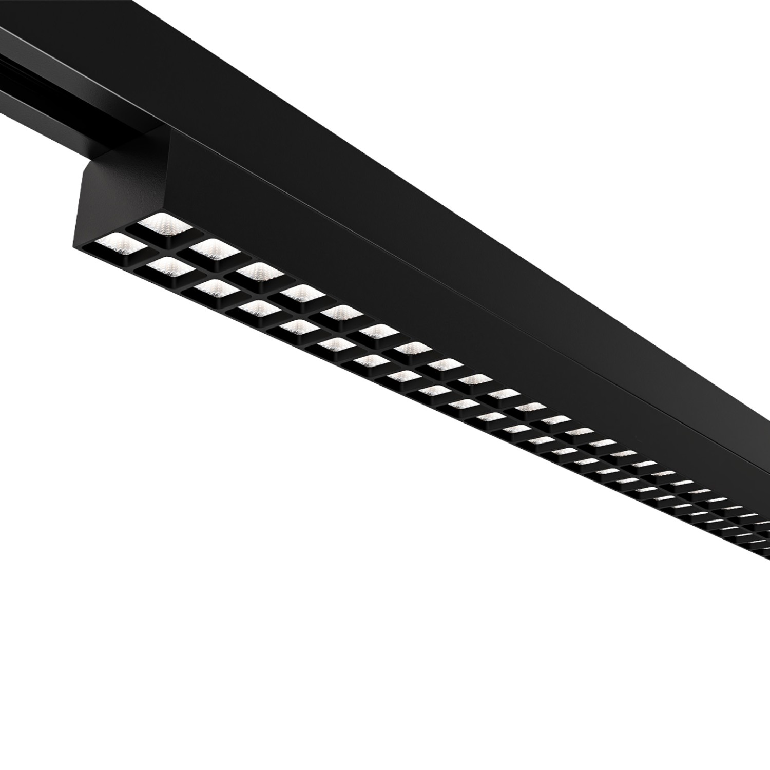 Снимка на Линейно LED тяло Sector Darklight | За релсова шина | 4000K | 60W
