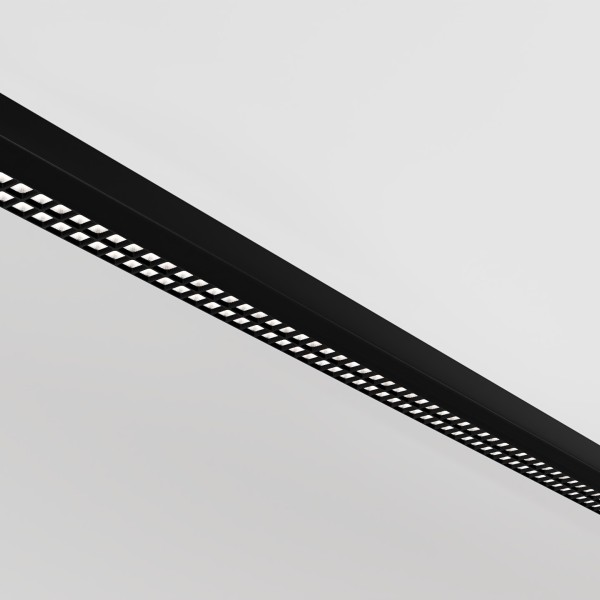 Снимка на Линейно LED тяло Sector Darklight | За релсова шина | 4000K | 60W