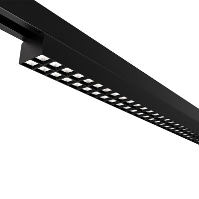 Линейно LED тяло Sector Darklight за релсова шина | 4000K | 60W