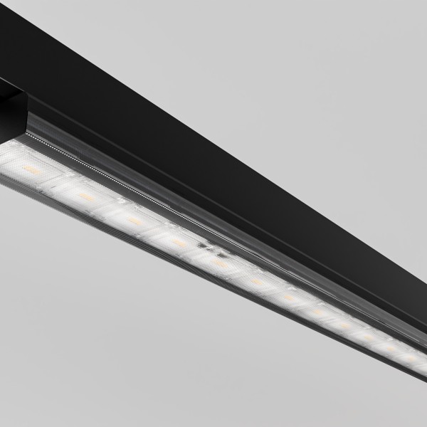 Снимка на Линейно LED тяло Sector | За релсова шина | 60W | 4000K