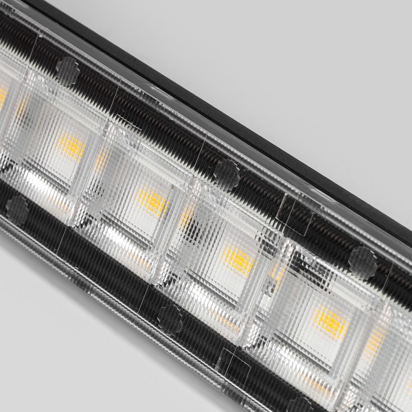 Снимка на Линейно LED тяло Sector | За релсова шина | 60W | 4000K