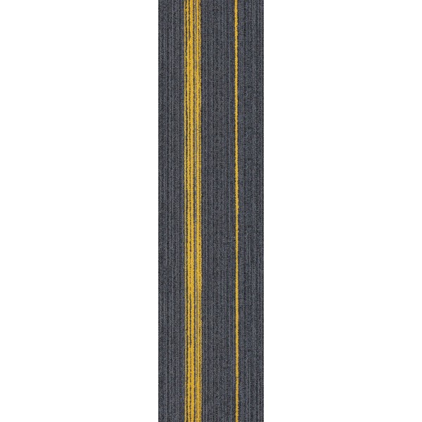 Снимка на Мокетни плочи Grey Yellow | Сиво-жълти | 100x25cm