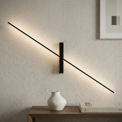 Стенен аплик Oslo с въртяща се основа | 3000K | IP23 | Два размера