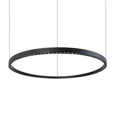 Висящ LED полилей Cool Dark | Кръгла форма | Насочена светлина Висящ LED полилей Cool Dark | Кръгла форма | Насочена светлина