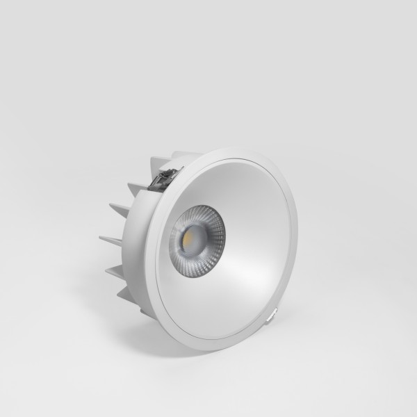 Снимка на LED луна за вграждане Storm | Огледален | IP54 | 4000K