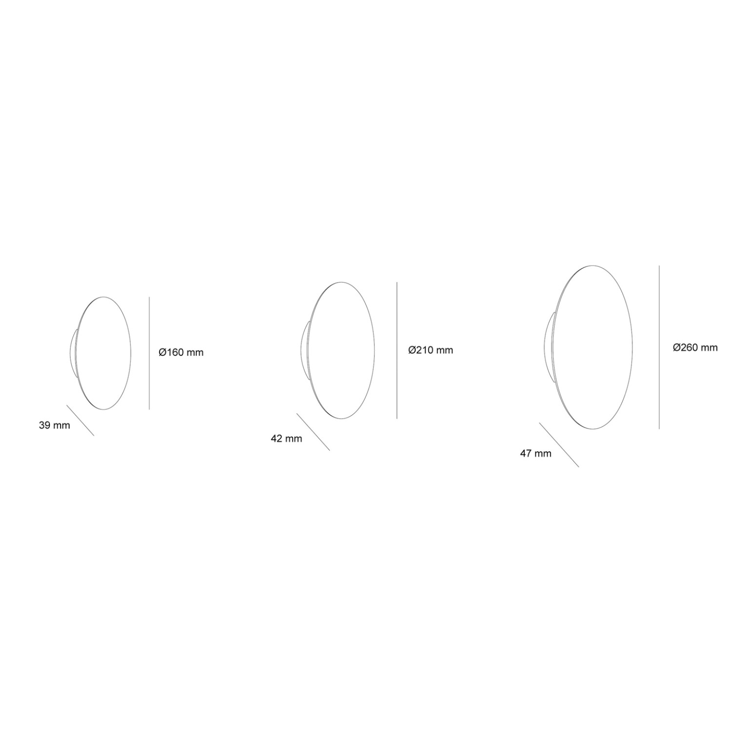 Снимка на Фасаден LED аплик Yoko | Индиректна светлина | IP65