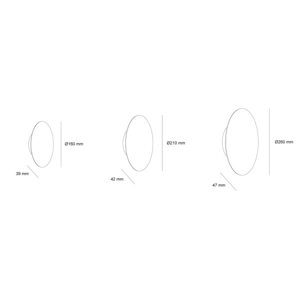 Снимка на Фасаден LED аплик Yoko | Индиректна светлина | IP65