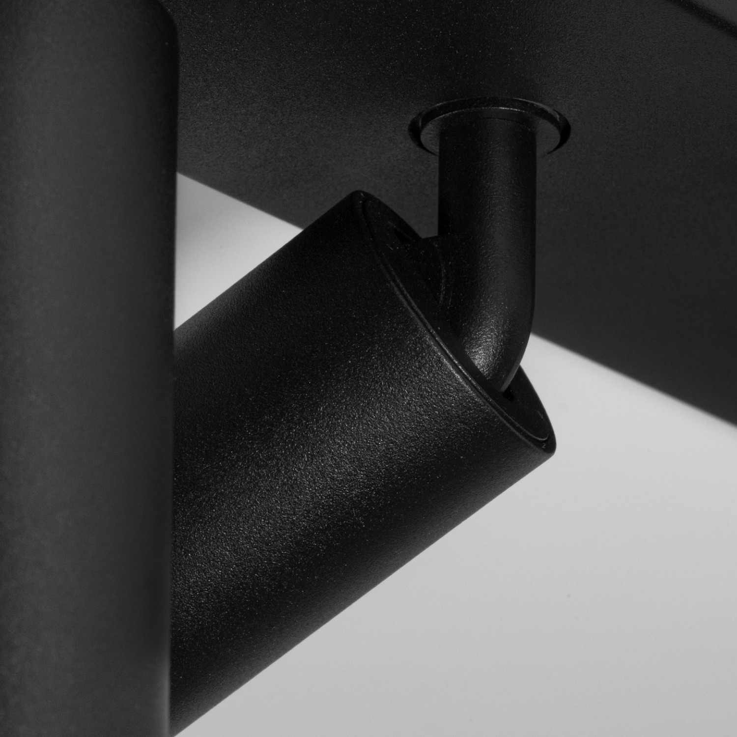 Снимка на LED спот за външен монтаж Dodo | Насочваем | 2x6W | 3000K