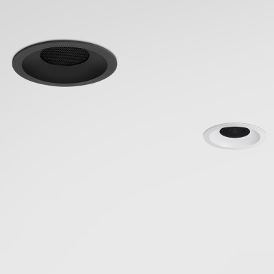 LED луна за вграждане Tenk | Решетка пчелна пита | 3-CCT | IP54