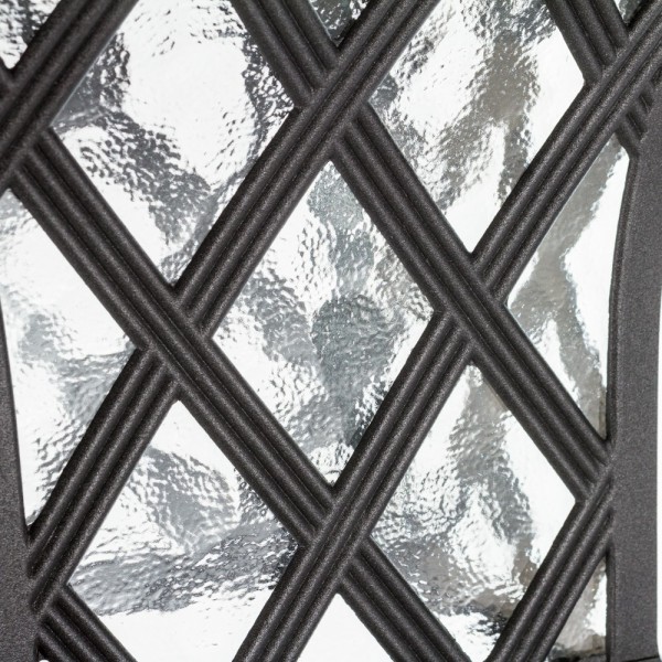 Снимка на Класически външен аплик TAY I 5292, черен, E27