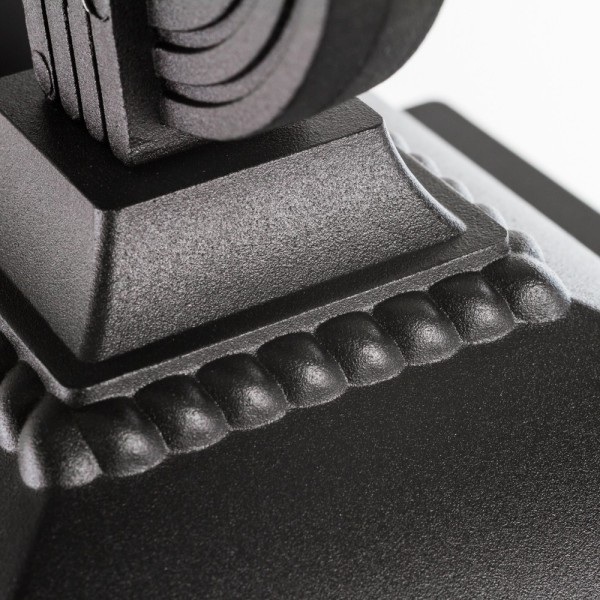 Снимка на Класически външен аплик TAY I 5292, черен, E27