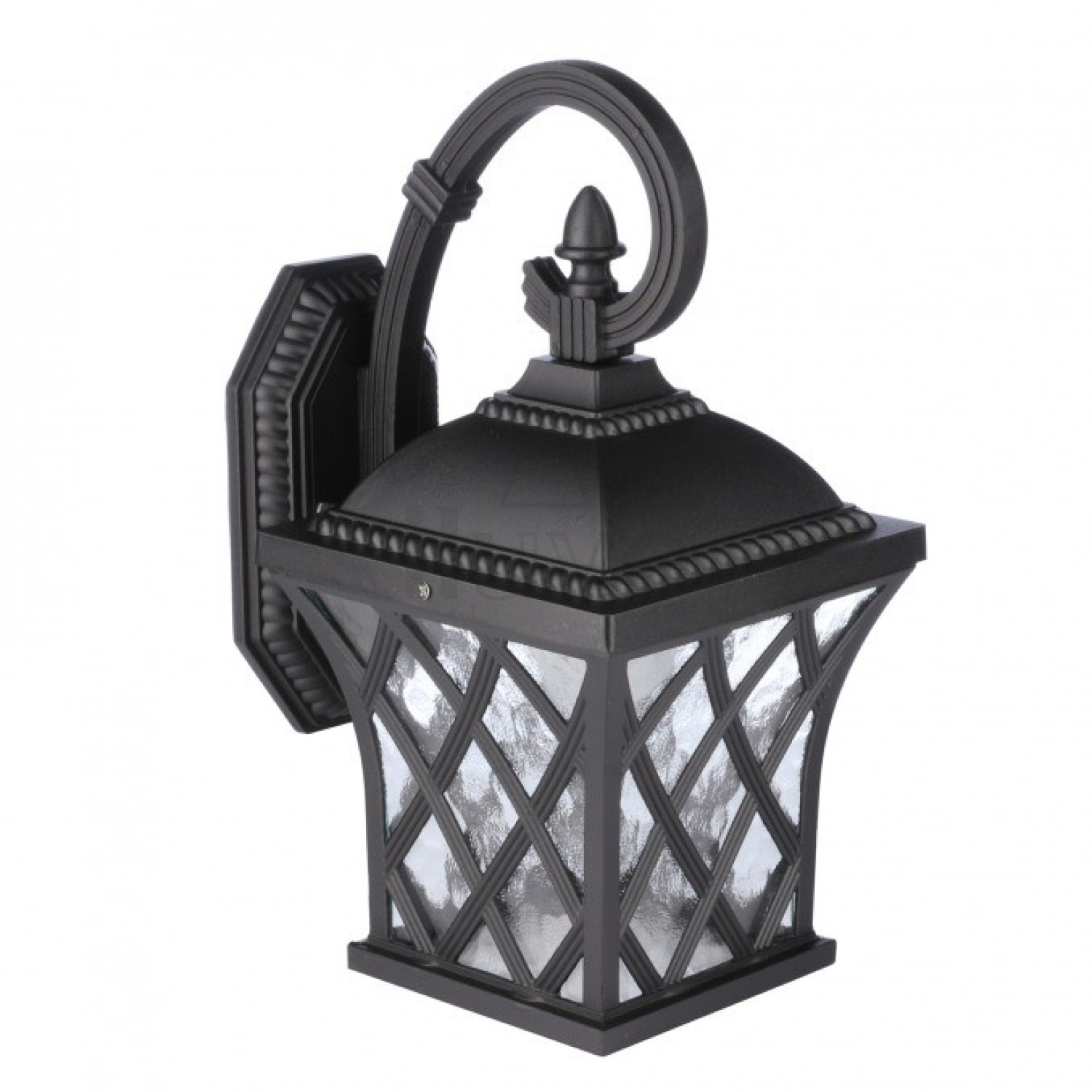 Снимка на Класически външен аплик TAY I 5292, черен, E27