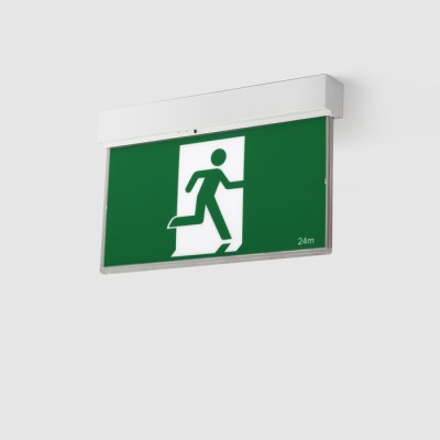 Евакуационна LED табела за изход Marsel EXIT | 3W | IP44