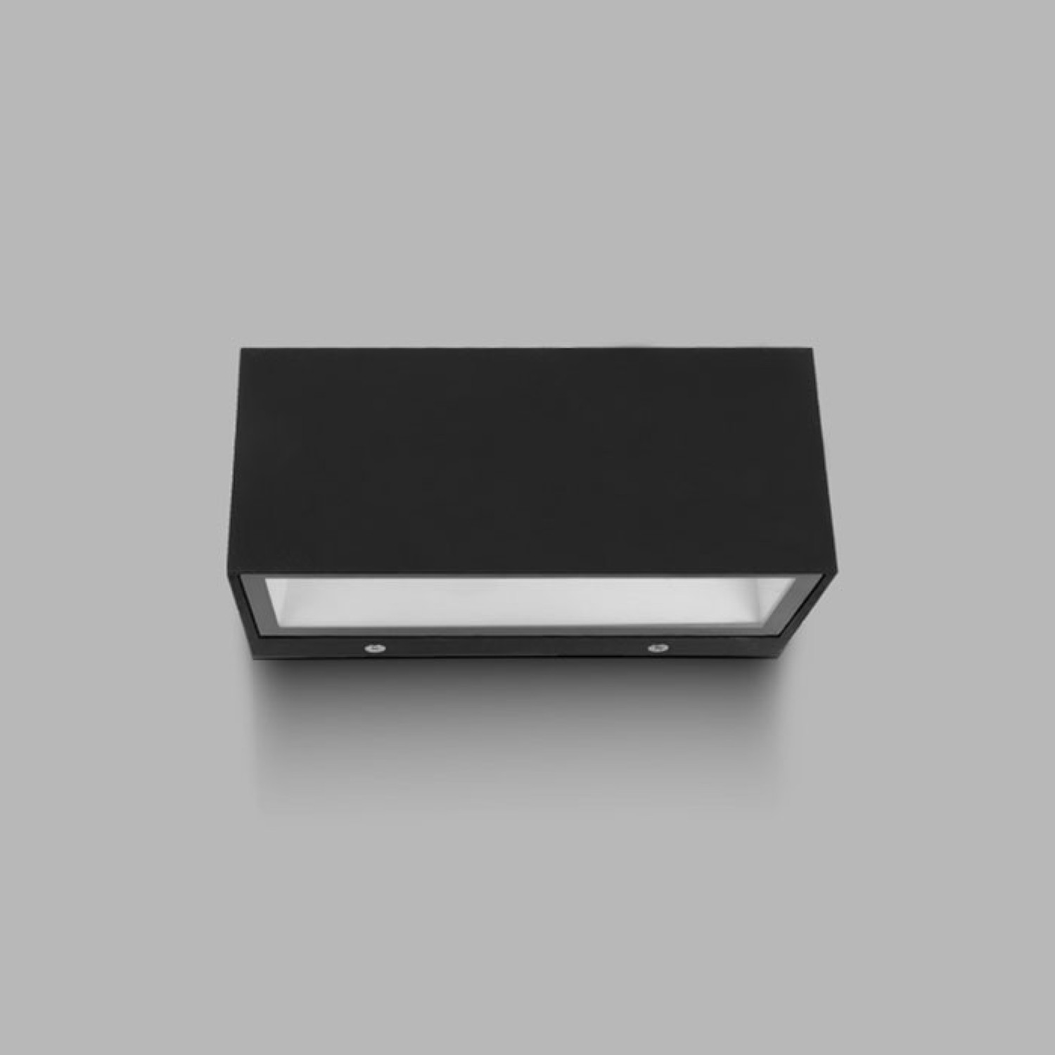 Фасаден LED аплик с двупосочно осветление Cubetto (12W) - 87,00 лв (44.48€) Снимка на Фасаден LED аплик с двупосочно осветление Cubetto (12W) - Фасадни аплици