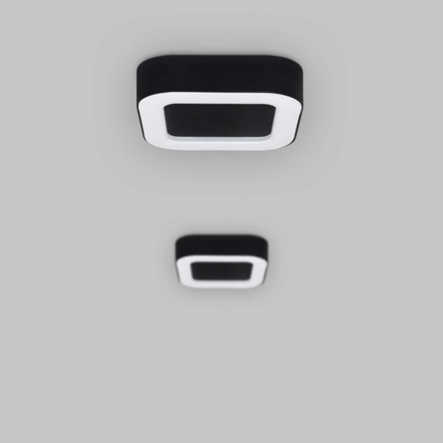 Снимка на Фасадна квадратна плафониера Norma C | 12W | IP65 | 3000K