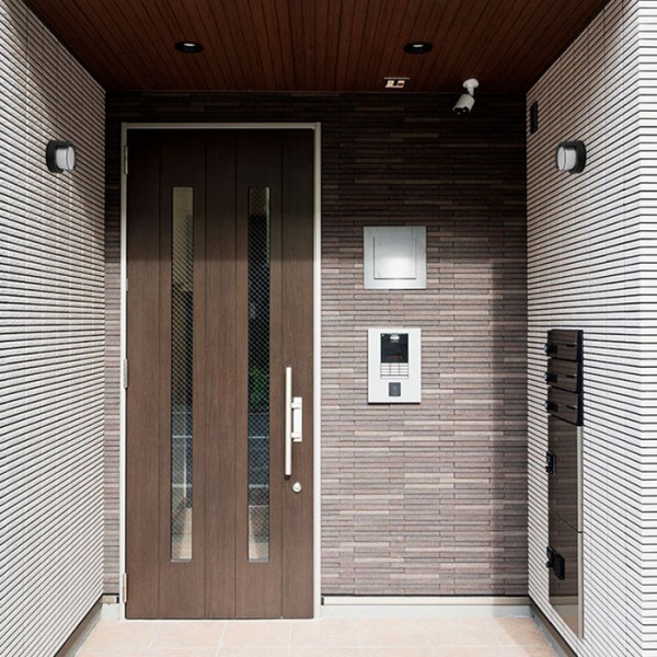 Снимка на Фасадна LED лампа Form W | Кръгла форма | IP65 | 12W