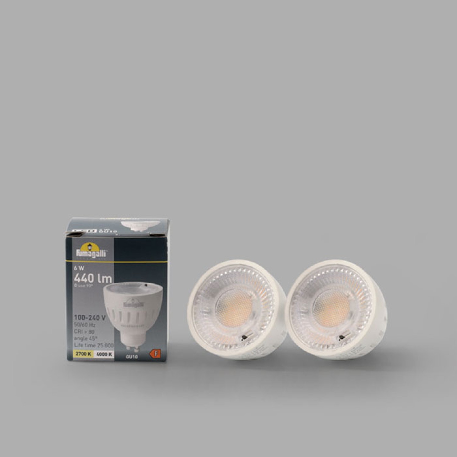 Снимка на Фасадна лампа Marta 90 от смола | IP55 | CCT