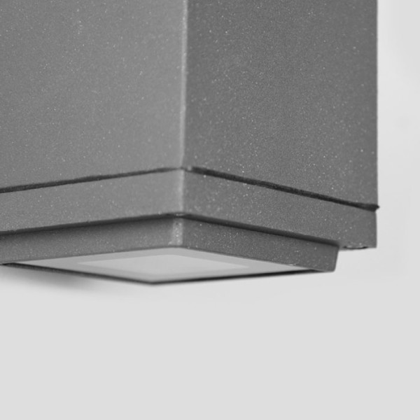 Детайлно изображение на Фасаден LED аплик Shoot Down | Светлина надолу | 6W | 3000K Снимка на Фасаден LED аплик Shoot Down | Светлина надолу | 6W | 3000K