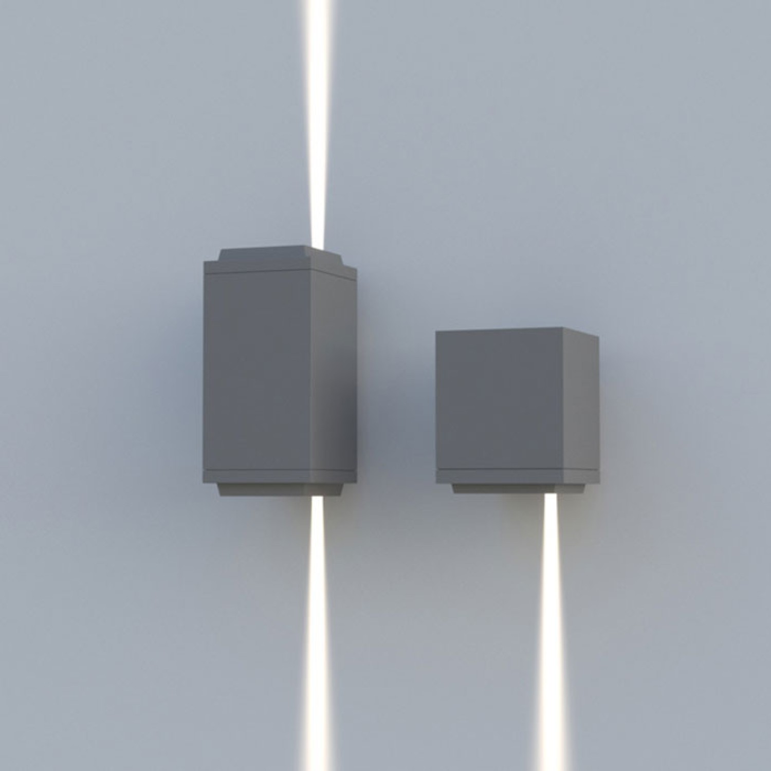 Детайлно изображение на Фасаден LED аплик Shoot Down | Светлина надолу | 6W | 3000K Снимка на Фасаден LED аплик Shoot Down | Светлина надолу | 6W | 3000K