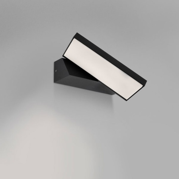 Детайлно изображение на Фасаден LED аплик с регулируем ъгъл Twinkle AJ | 13W | 3000K | IP65 Снимка на Фасаден LED аплик с регулируем ъгъл Twinkle AJ | 13W | 3000K | IP65