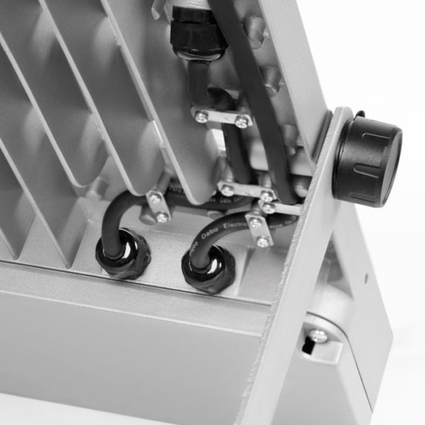 Снимка на LED прожектор Grande | 200W | iP65 | Ъгъл 80/35° | Aсиметричен