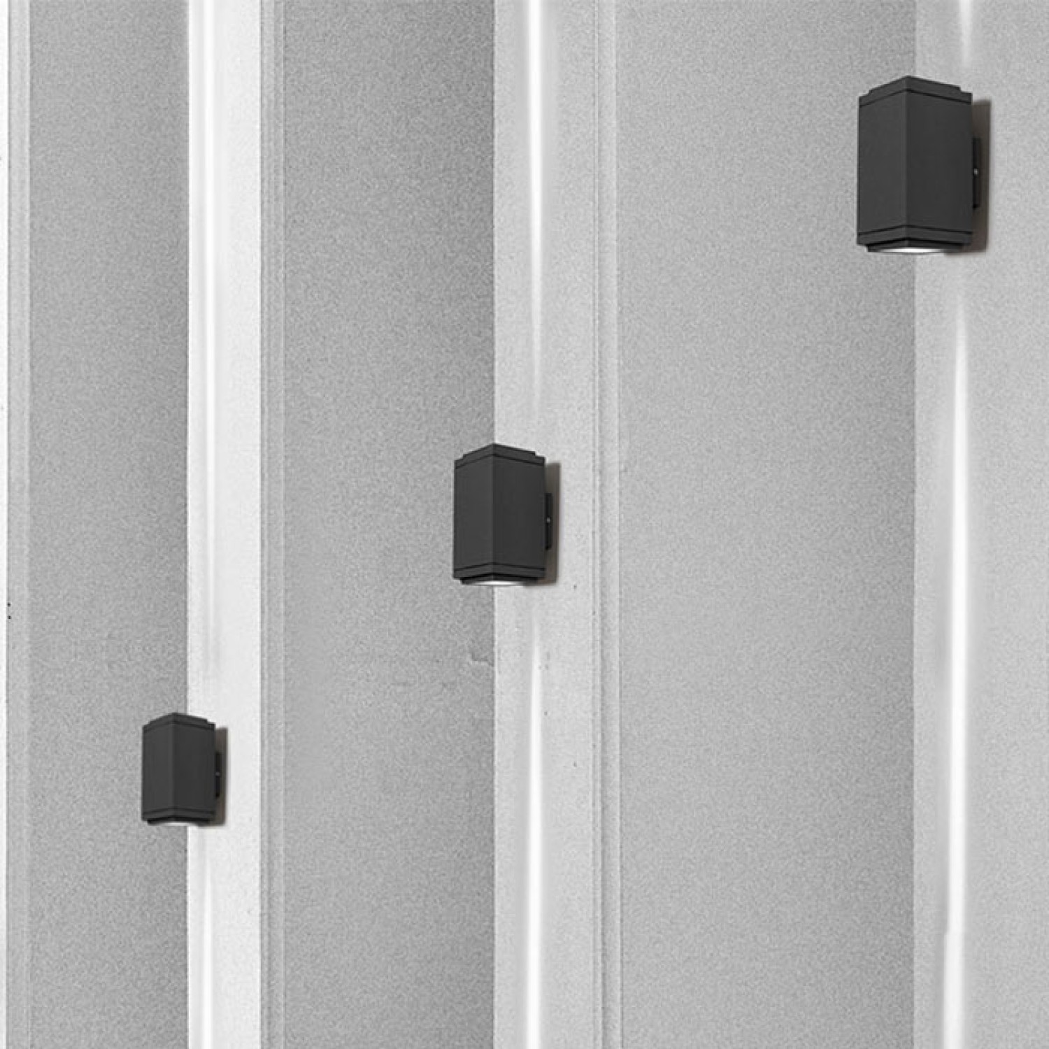 Снимка на Фасаден LED аплик Shoot Up&Down | Двупосочен | 3000K | IP66