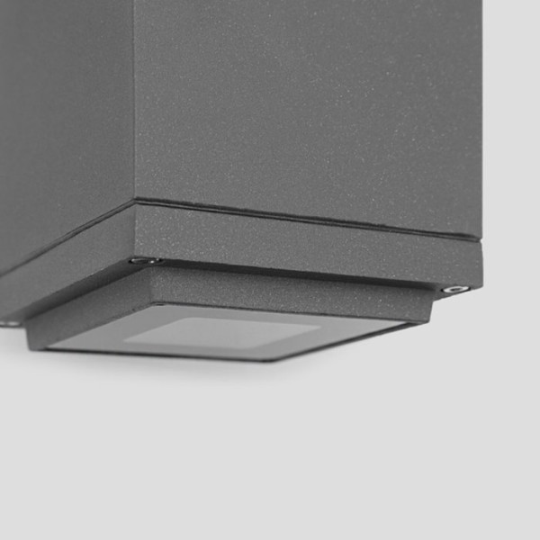 Снимка на Фасаден LED аплик Shoot Up&Down | Двупосочен | 3000K | IP66