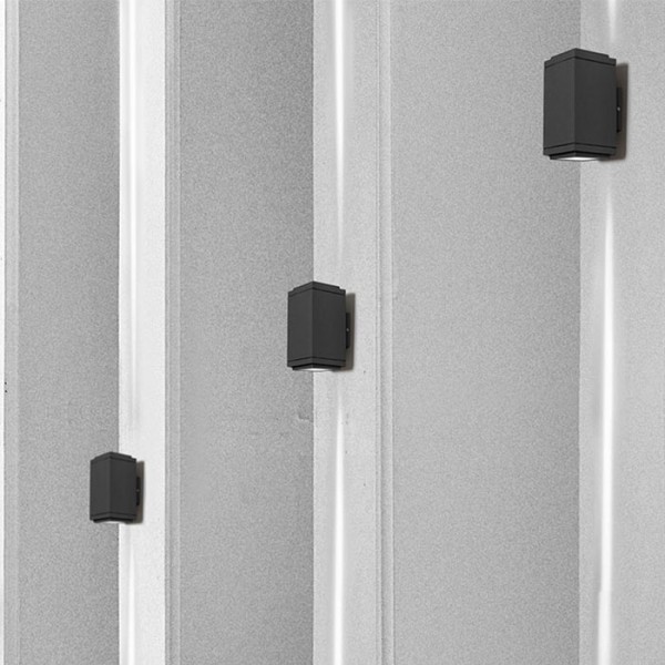 Снимка на Фасаден LED аплик Shoot Up&Down | Двупосочен | 3000K | IP66