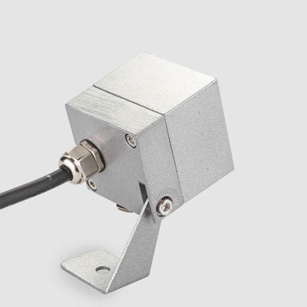 Снимка на Компактен фасаден LED прожектор Leg мини(10W, 2.6°) - Градински прожектори