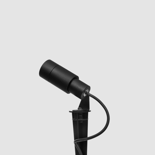 Снимка на Градински LED спот Macro | Регулируем ъгъл | 6W | IP65 | 3000K