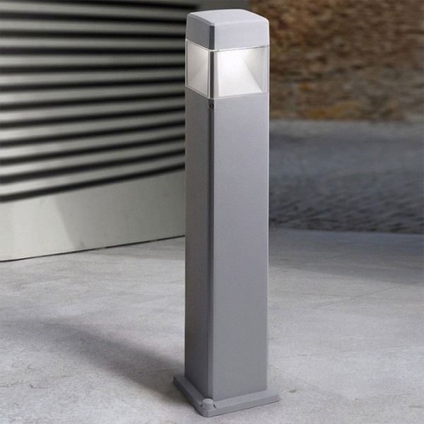 Детайлно изображение на Градински LED стълб ELISA | 80cm | Корпус смола | GX53 | IP55 Снимка на Градински LED стълб ELISA | 80cm | Корпус смола | GX53 | IP55