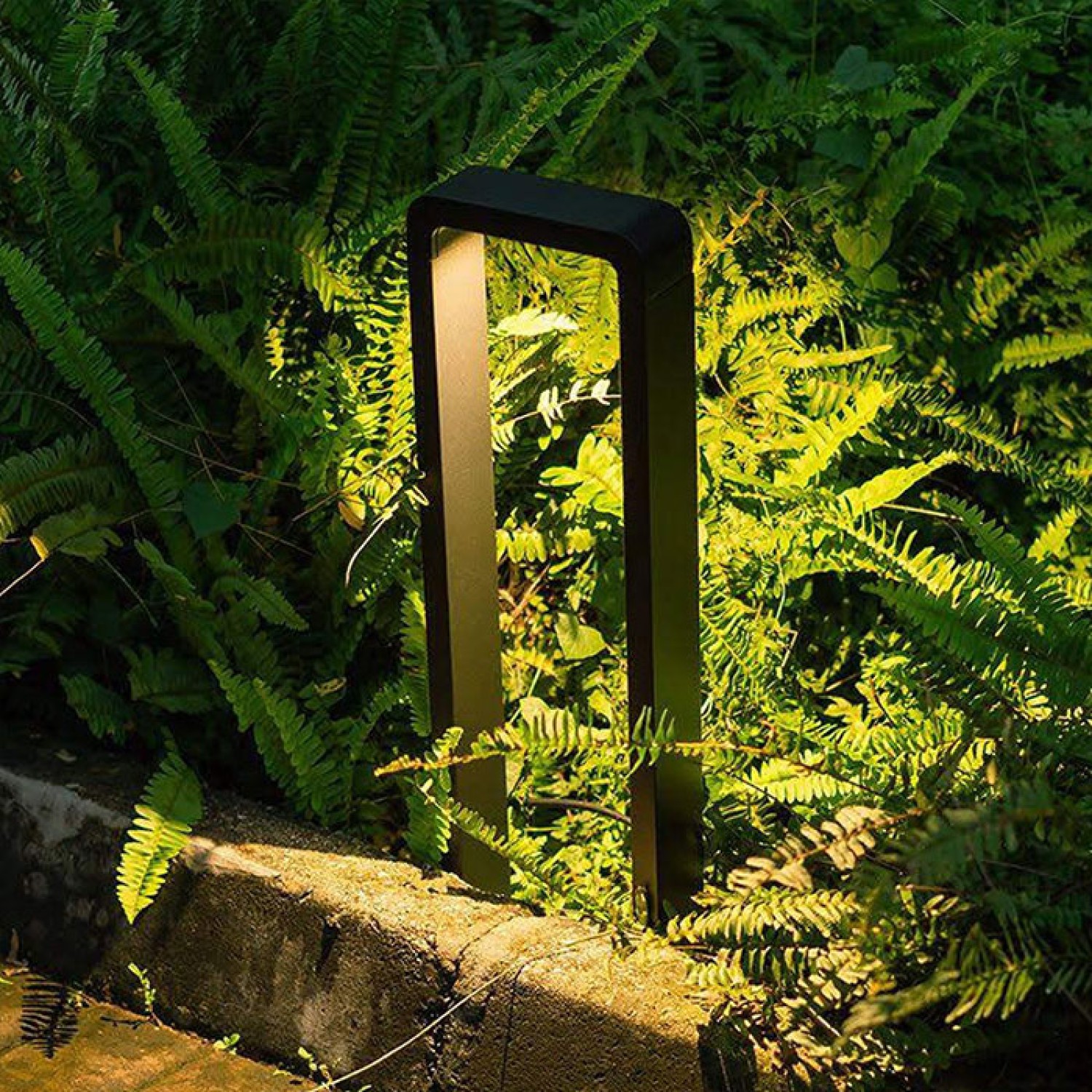 Снимка на Градински LED стълб Hella | 80cm | 10W | IP54 | 3000K