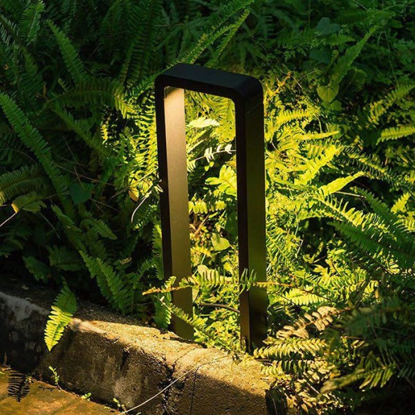 Снимка на Градински LED стълб Hella | 80cm | 10W | IP54 | 3000K