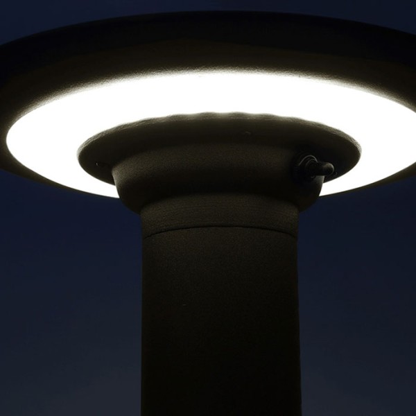 Снимка на Градински соларен LED стълб Solar | 60cm | 1.5W | IP65