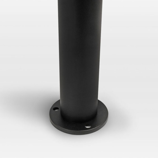 Детайлно изображение на Градински LED стълб Way | Лъч 360° | 12W | 3000K | IP65 Снимка на Градински LED стълб Way | Лъч 360° | 12W | 3000K | IP65