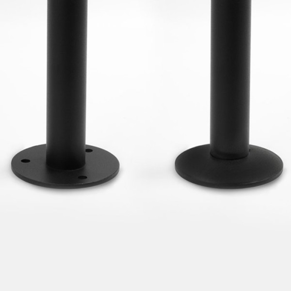 Снимка на Компактен градински LED стълб Way Mini | 60cm | 360° ъгъл | 7W | 3000K