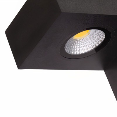 Градински LED стълб Infinity Mini в два размера (7W)