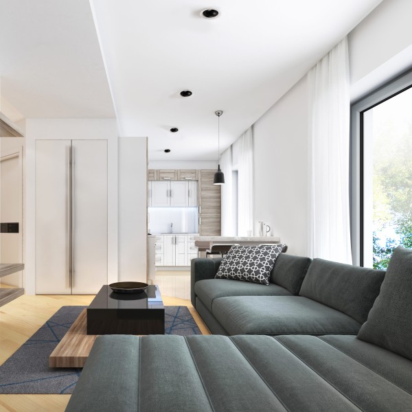 Снимка на LED луна за вграждане Mizar AJ | 36° Ъгъл | 12W | 3000K