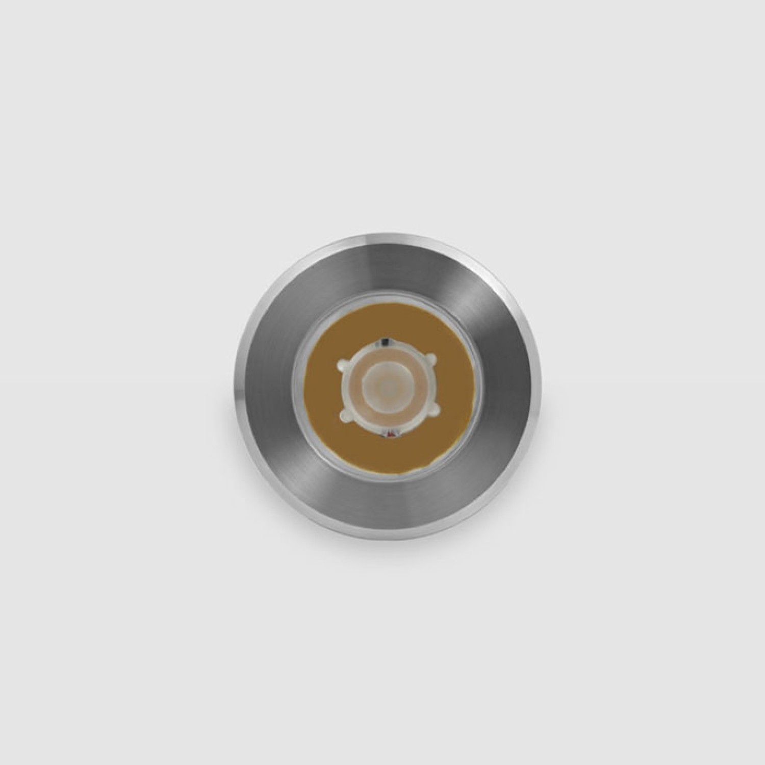 Снимка на LED луна за земя Up Light, инокс, IP67, 3°, 10W - Луни за земя