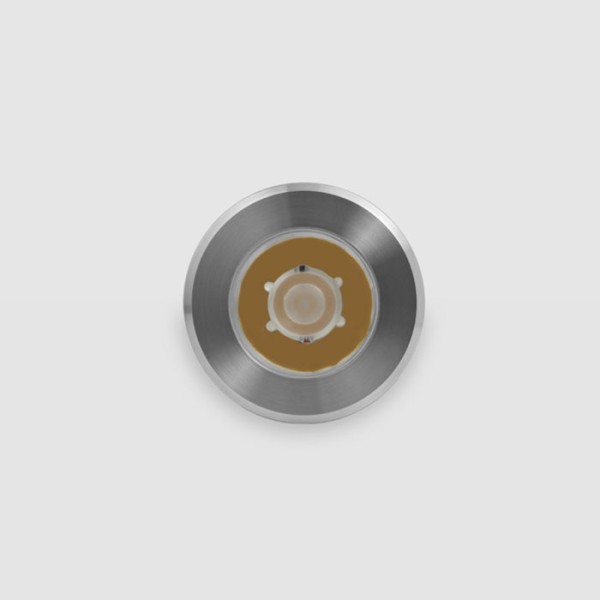 Снимка на LED луна за земя Up Light, инокс, IP67, 3°, 10W - Луни за земя